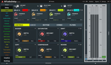 MTurboDelay