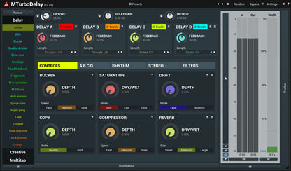 MTurboDelay