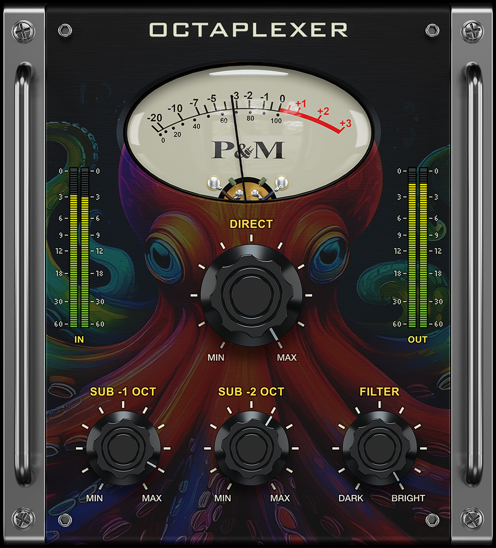 Octaplexer