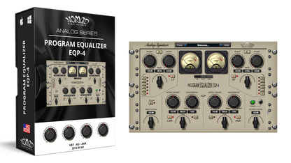 ASP Program Equalizer EQP-4