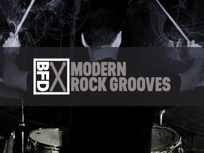 Modern Rock Grooves