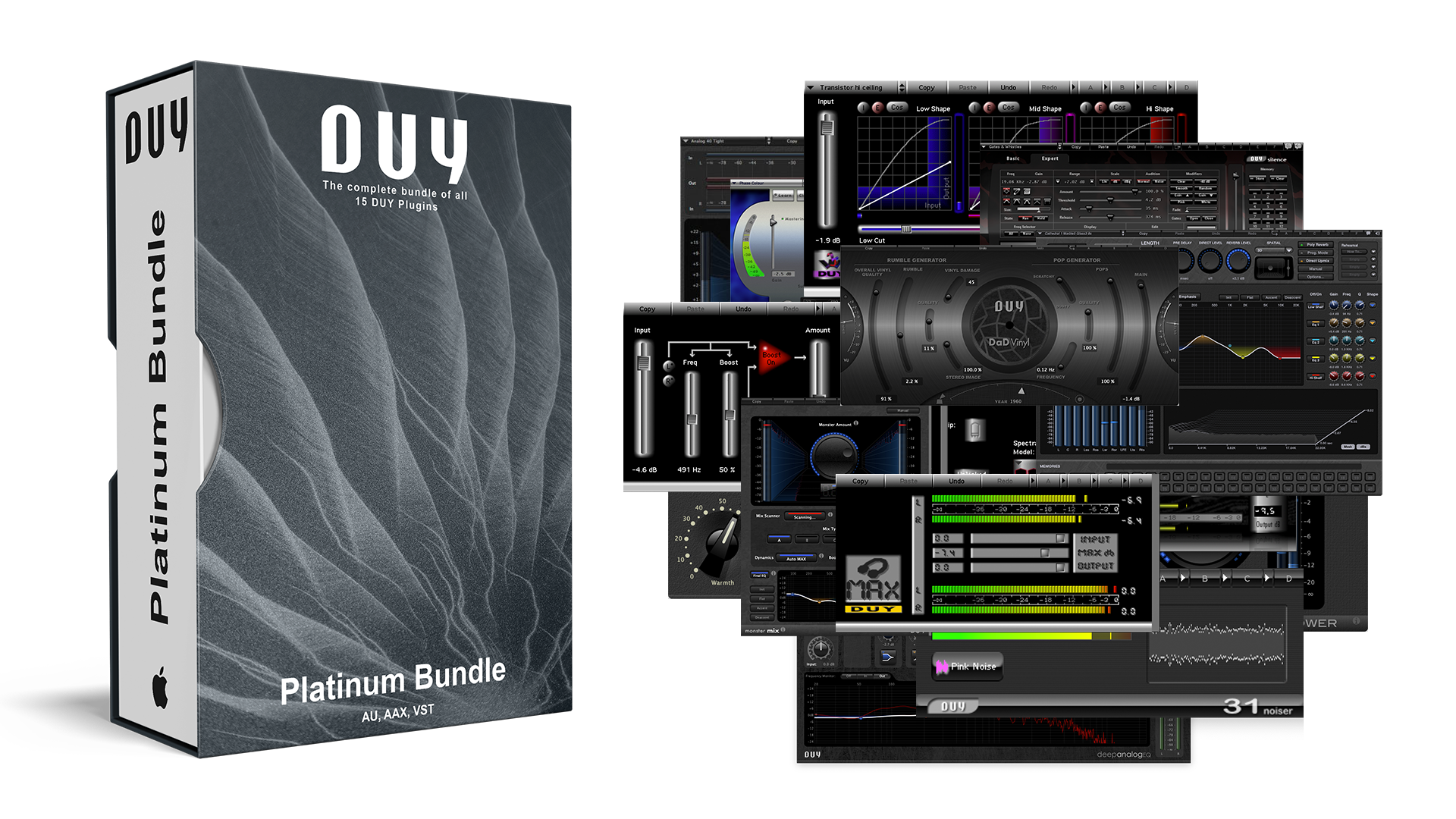 Platinum Bundle