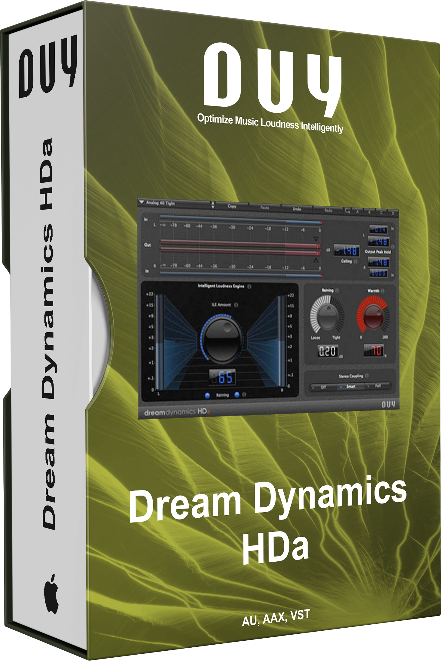 Duy Dream Dynamics HDa