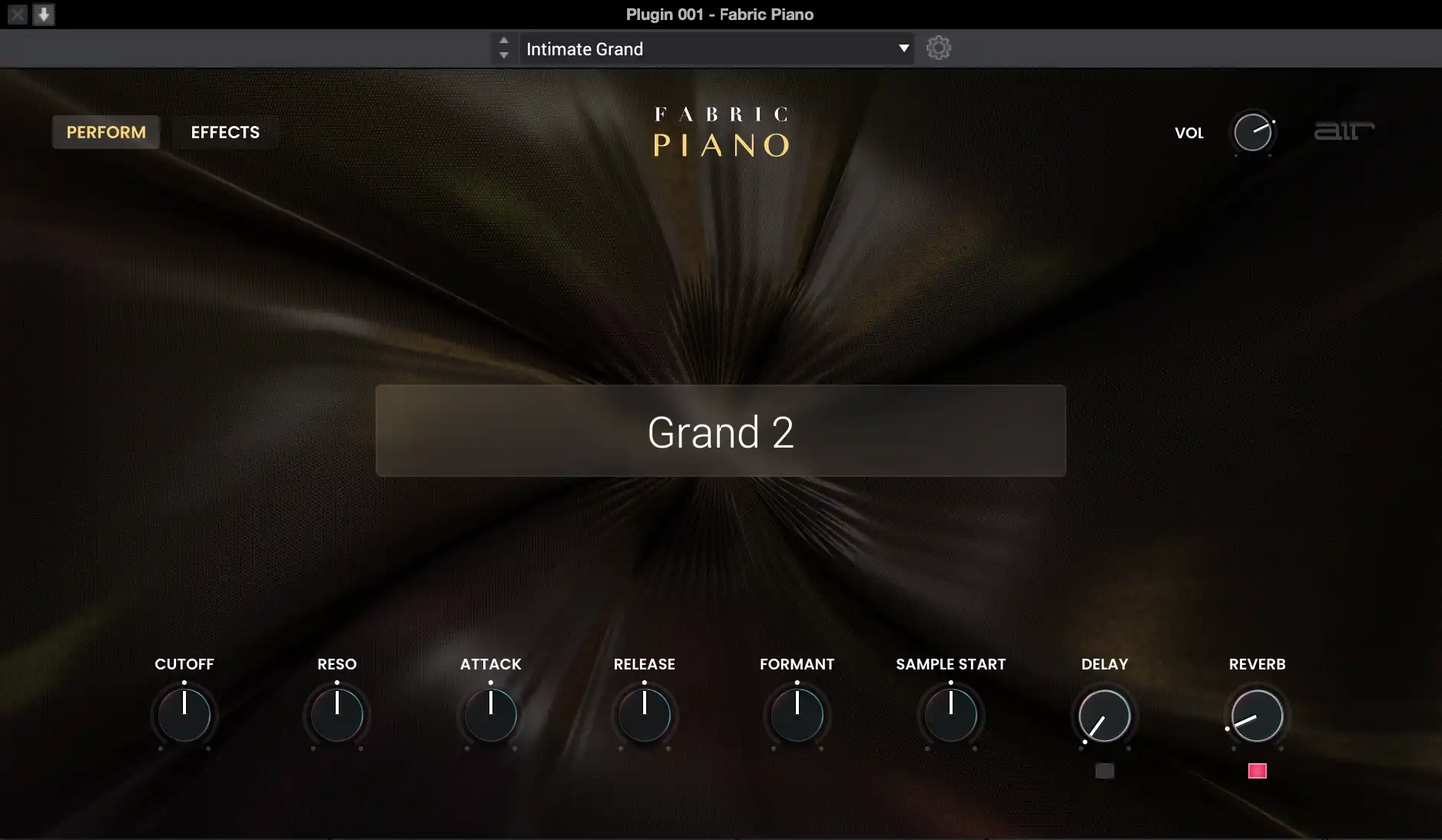 The Fabric Collection