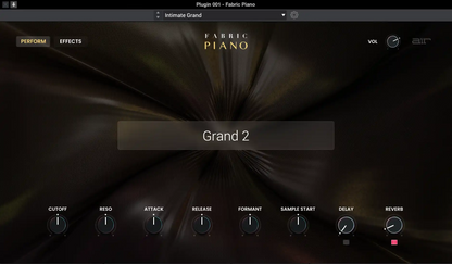 The Fabric Collection