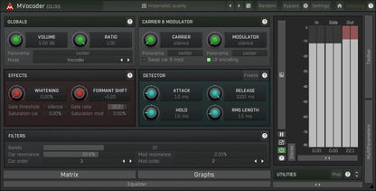 MVocoder