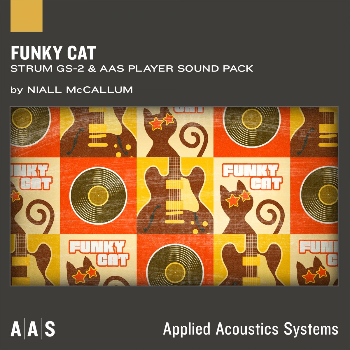 Funky Cat