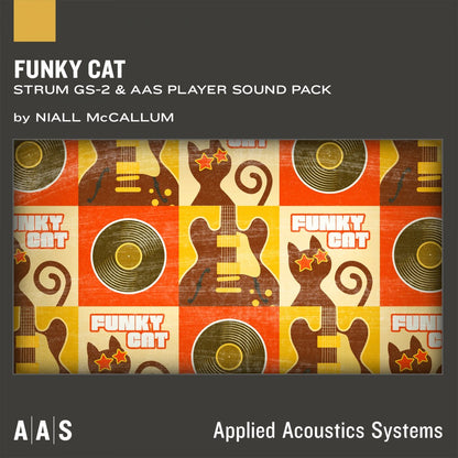 Funky Cat