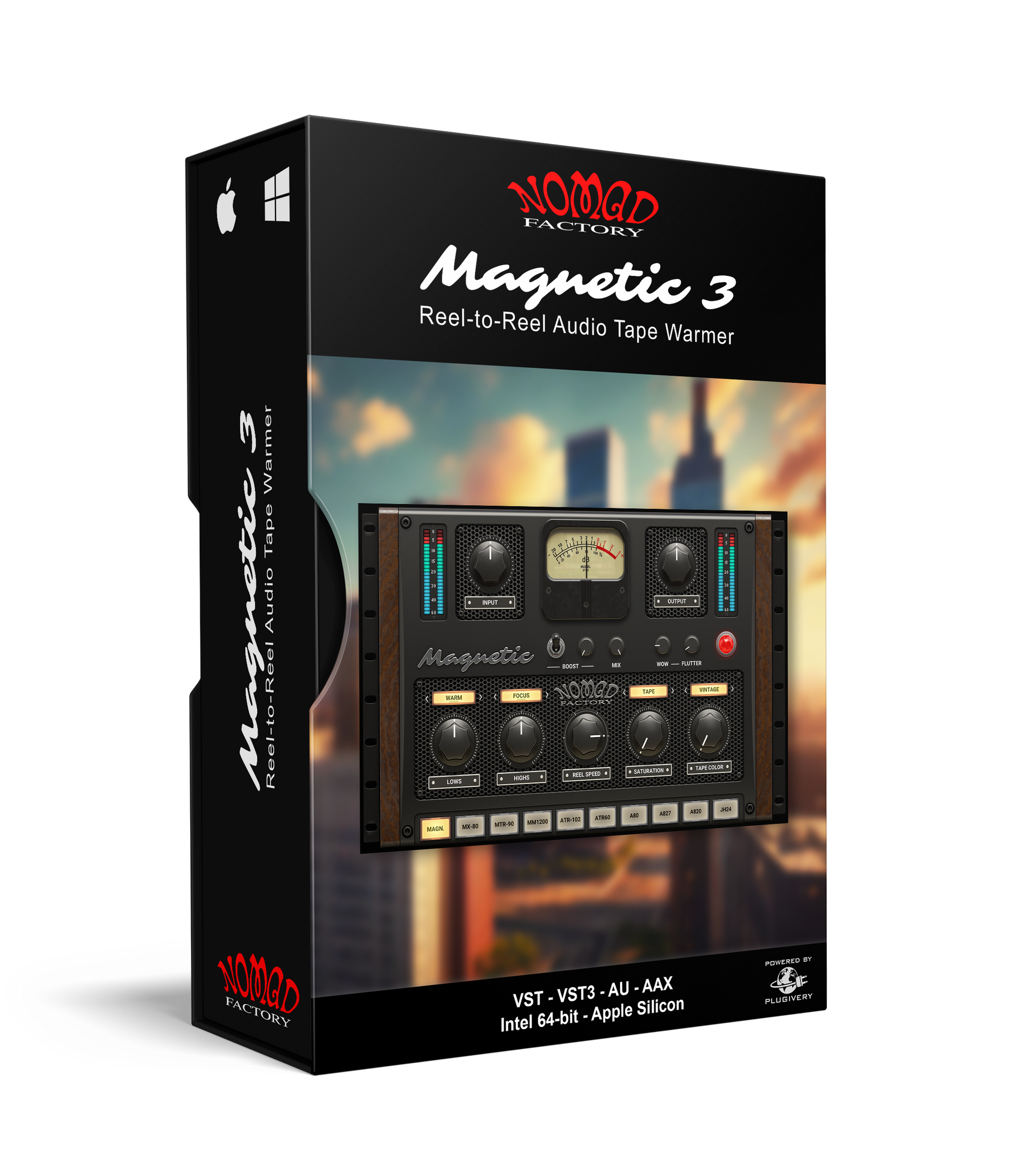 Magnetic v3