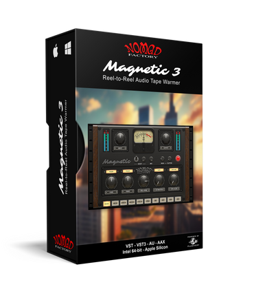 Magnetic v3