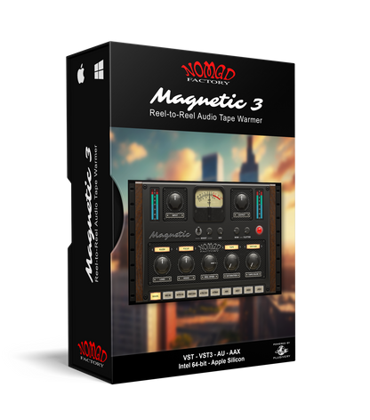 Magnetic v3