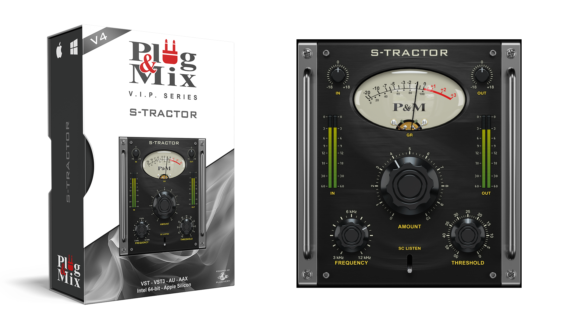 S-Tractor