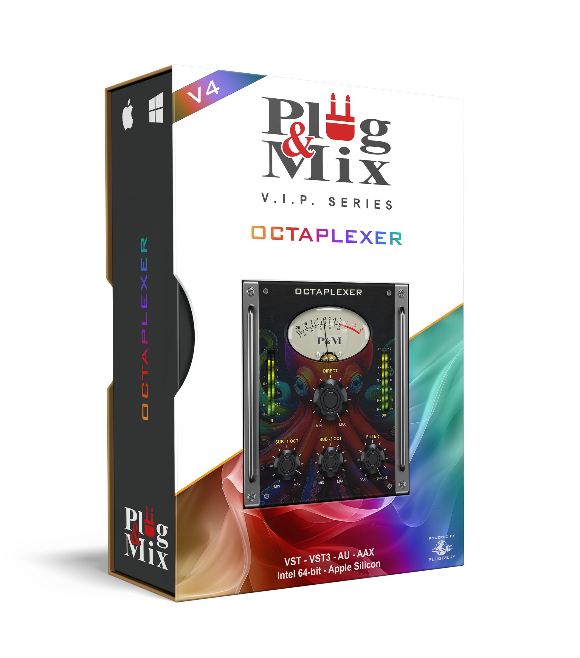 Octaplexer