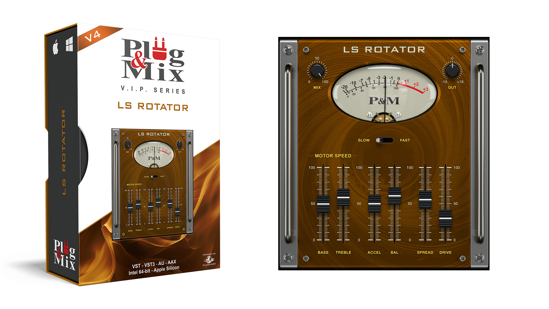 Ls Rotator