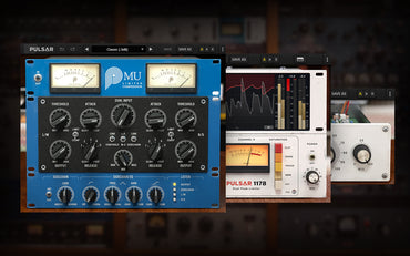 Vintage Compressors Bundle