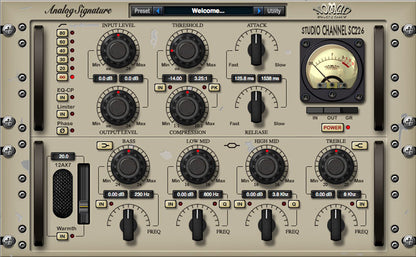 ASP Studio Channel SC-226