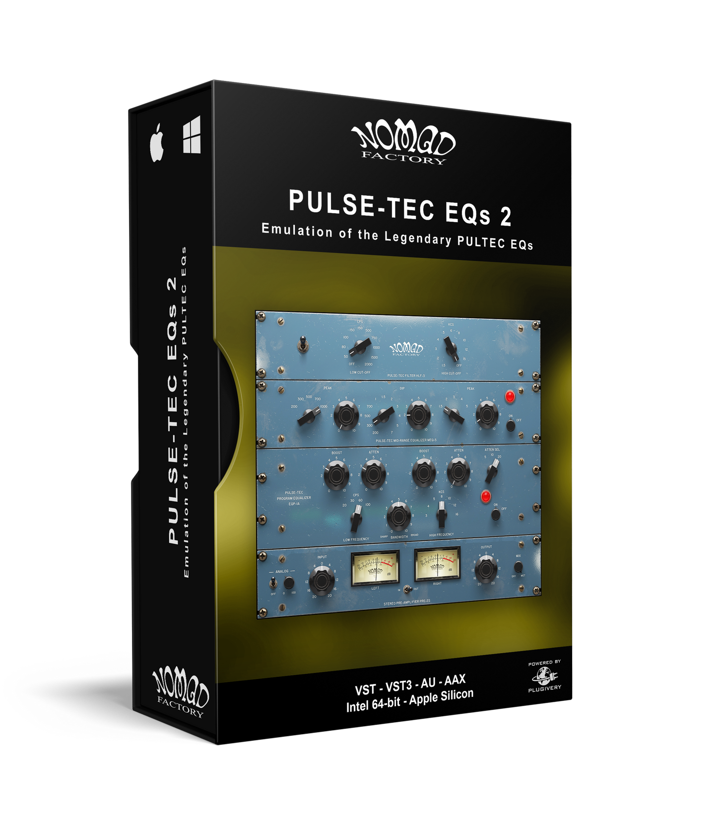 Pulse-Tec EQs v2