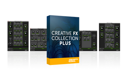 Creative FX Collection Plus