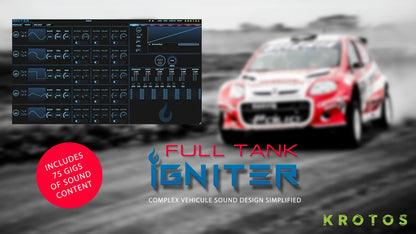 Igniter Full Tank