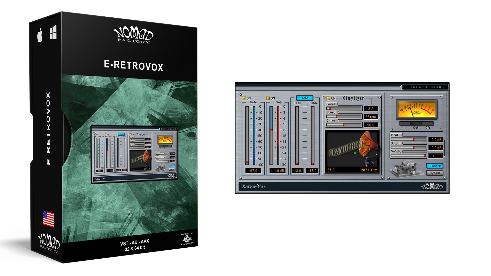 E RetroVox