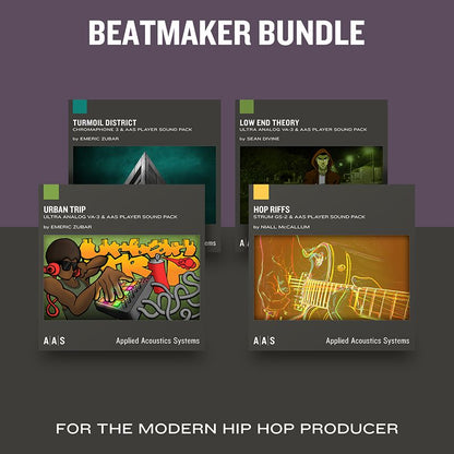 Beatmaker Bundle