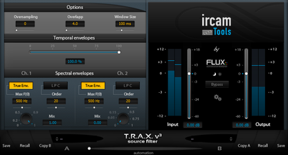 Ircam Trax