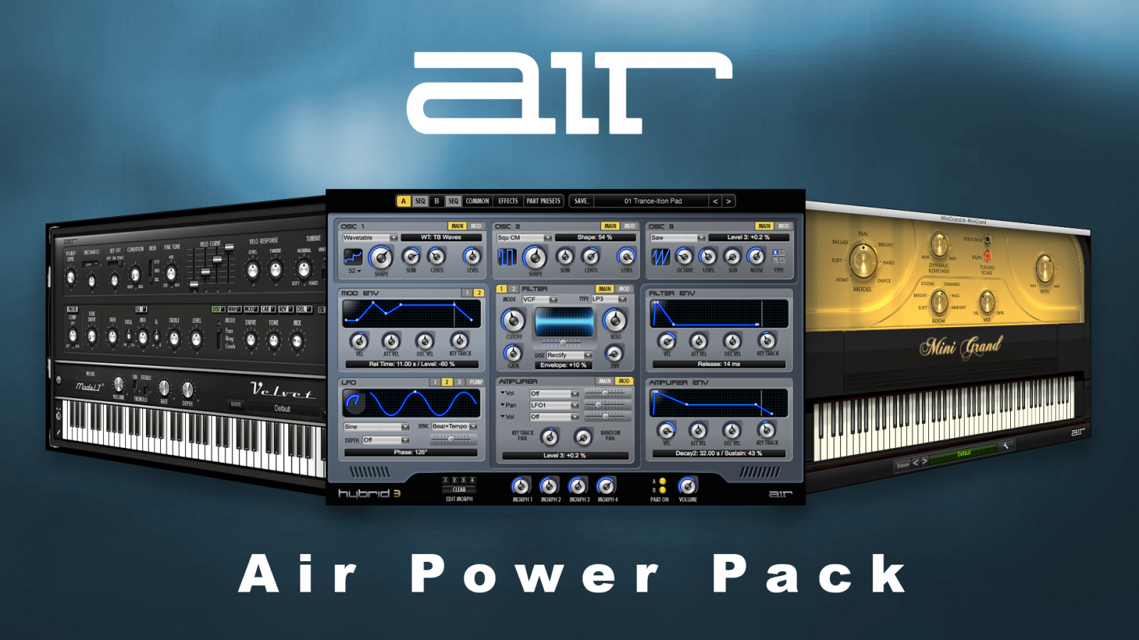 AIR Power Pack