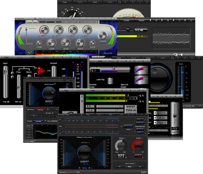 Mastering Bundle
