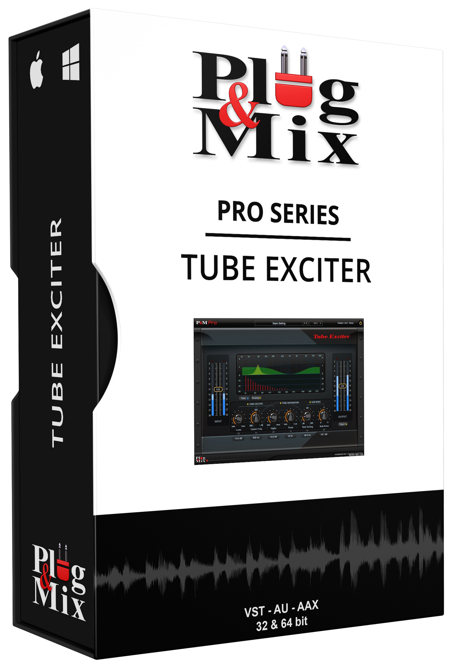 Tube Exciter