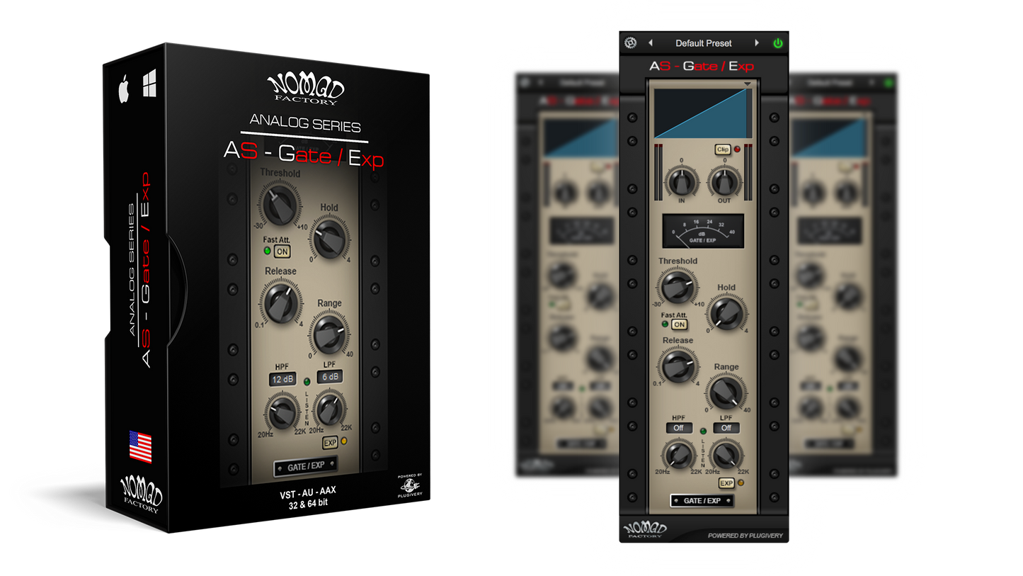 AS - Gate Expander
