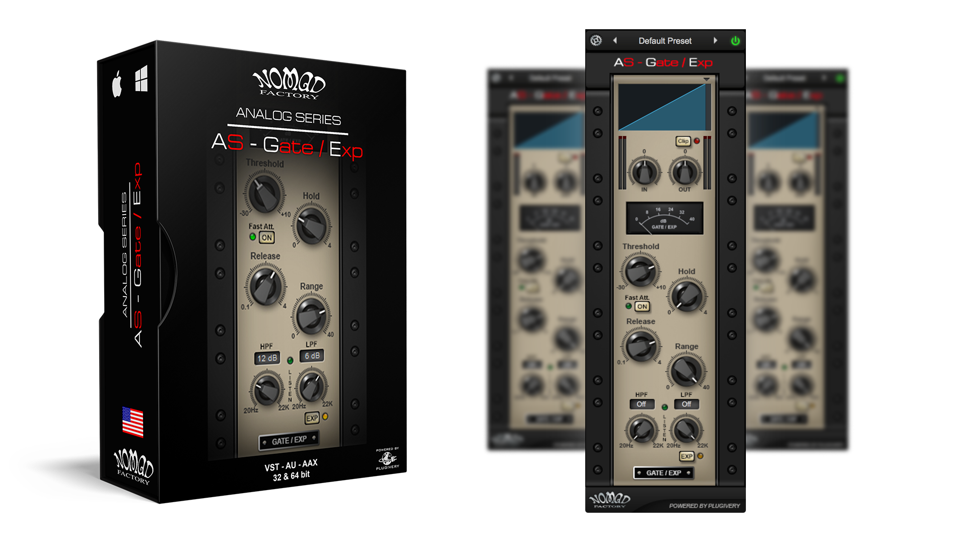 AS - Gate Expander