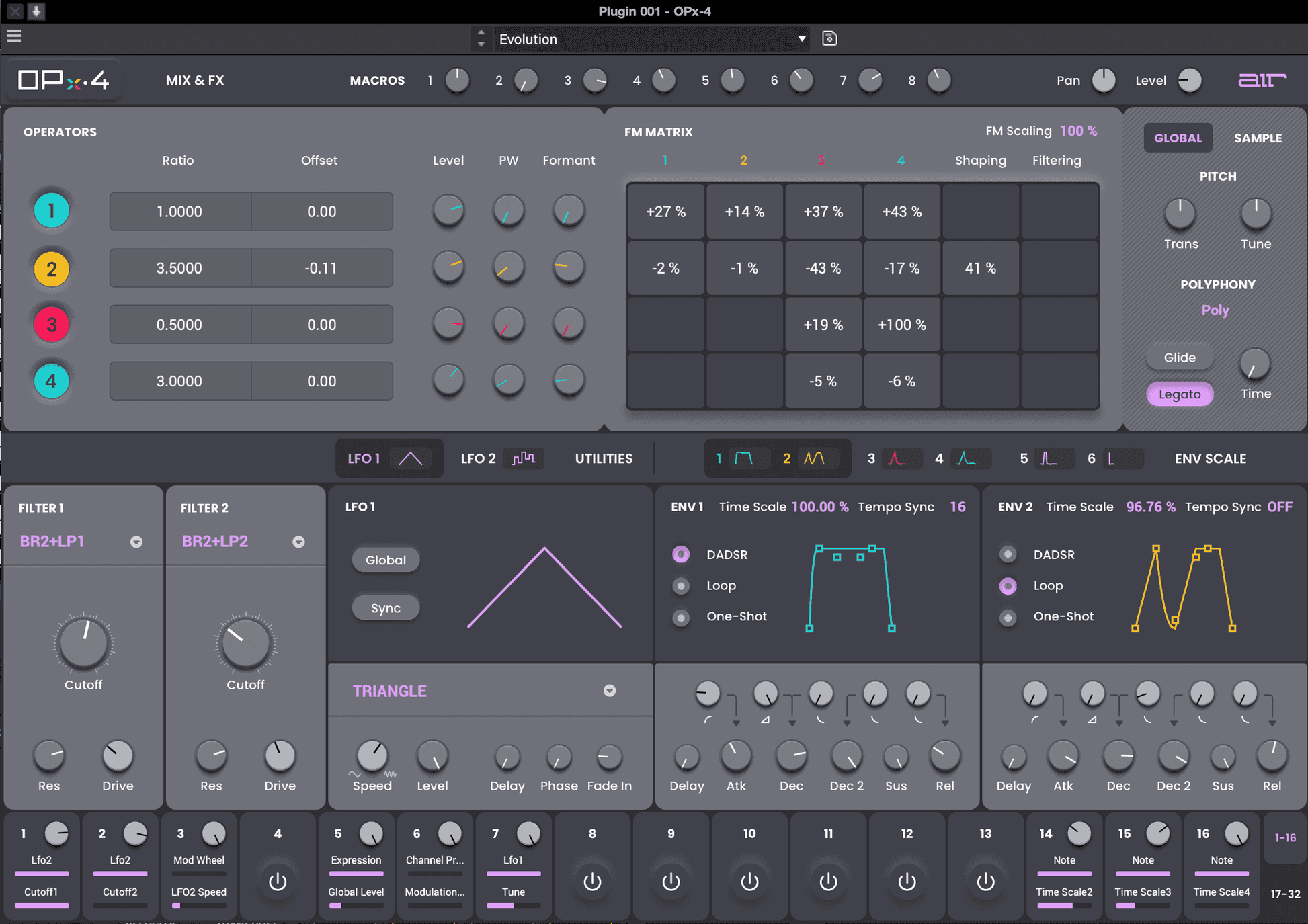 MPC Instruments Collection