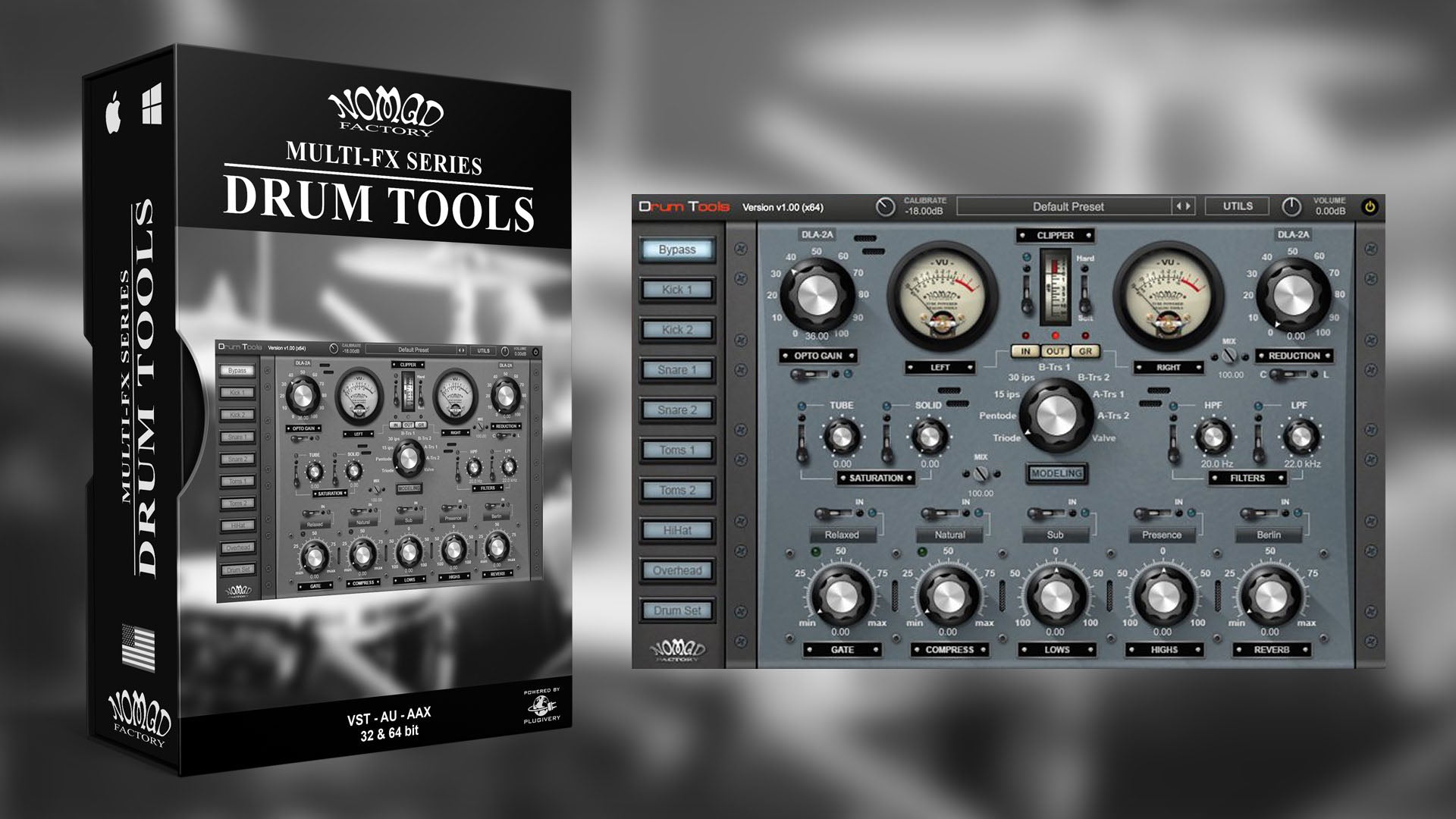 Drum Tools