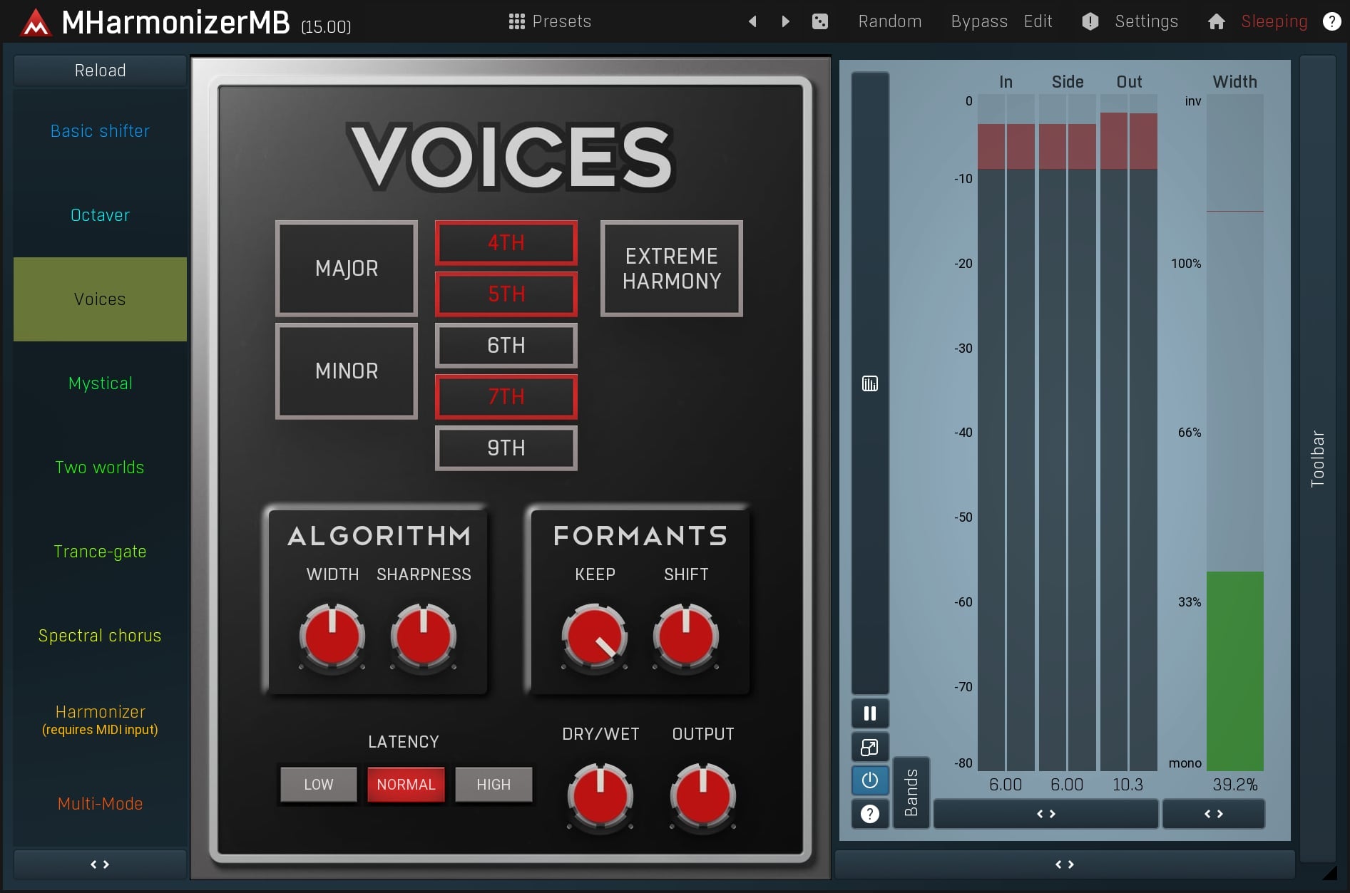 MHarmonizerMB