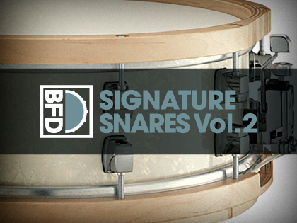 Signature Snares Vol. 2