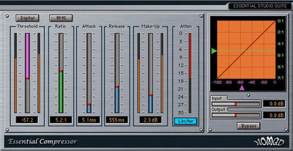 E-Compressor