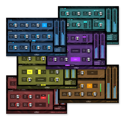 Liquid Bundle III
