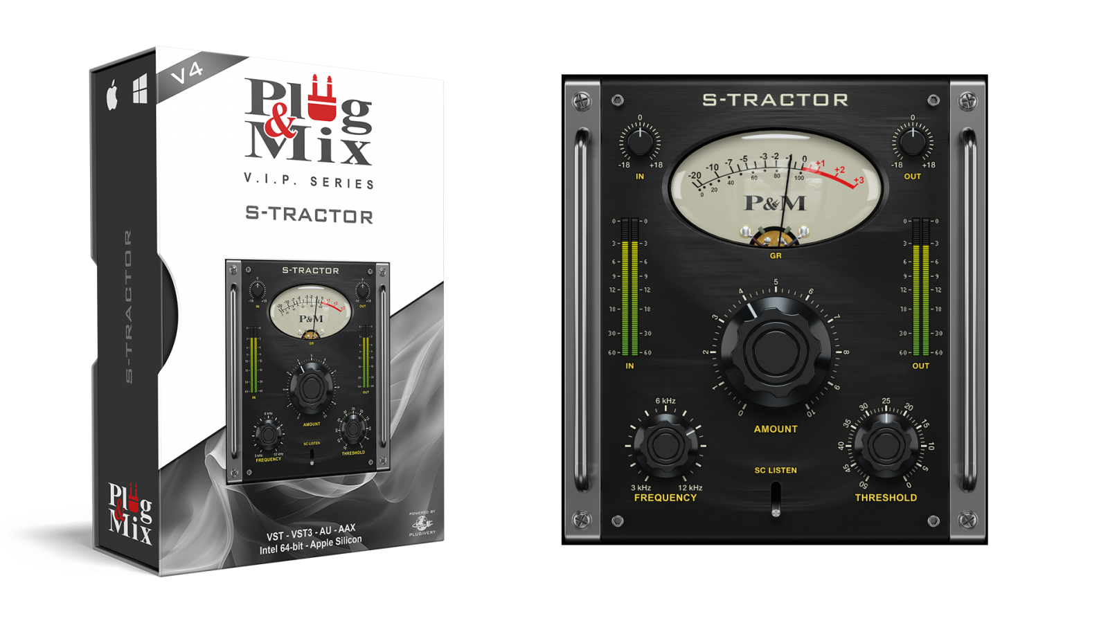 S-Tractor