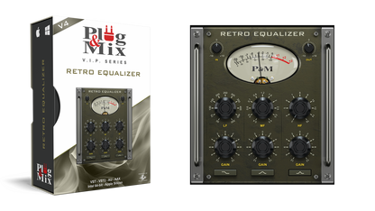 Retro Equalizer