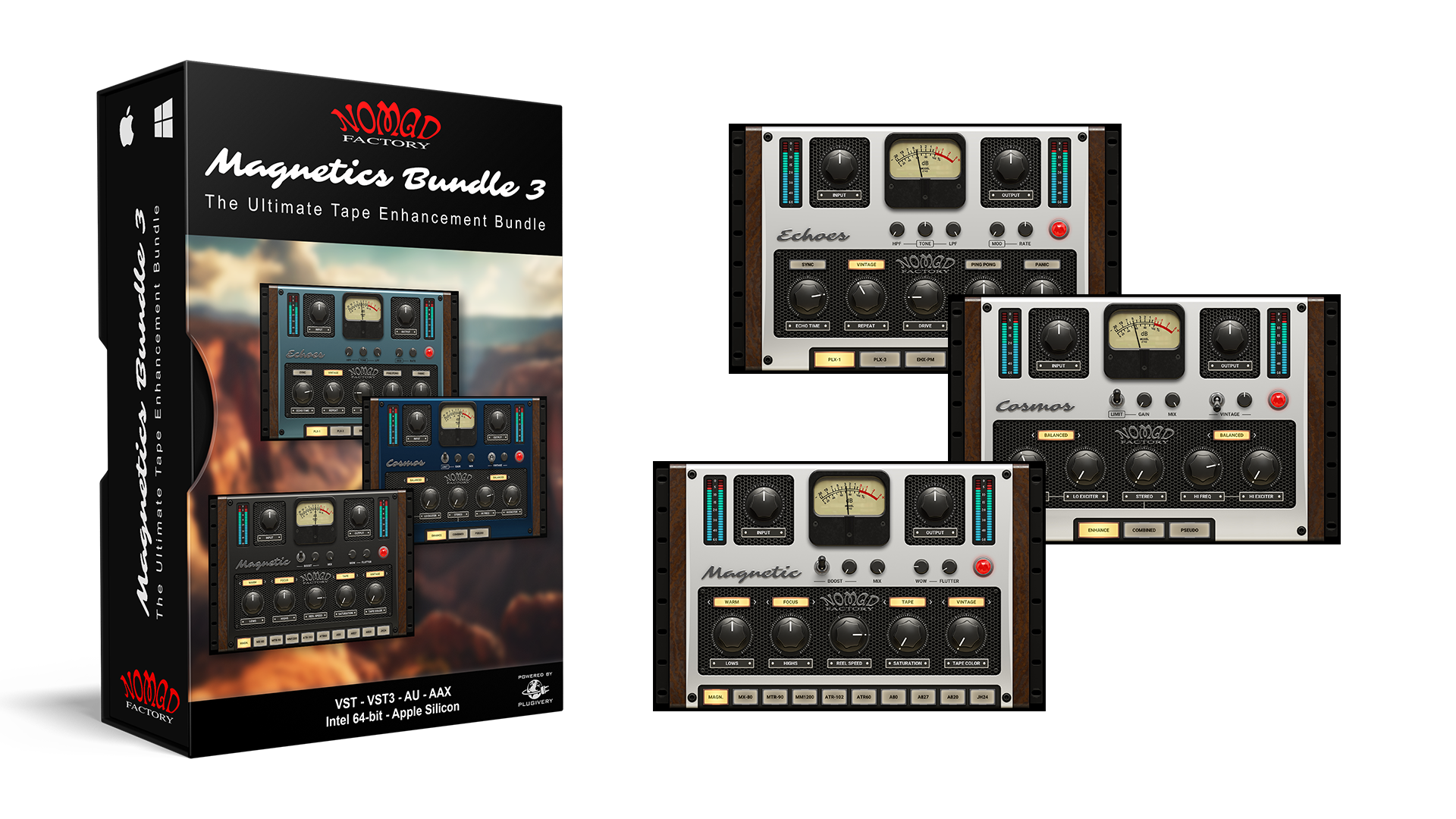 Magnetics Bundle v3