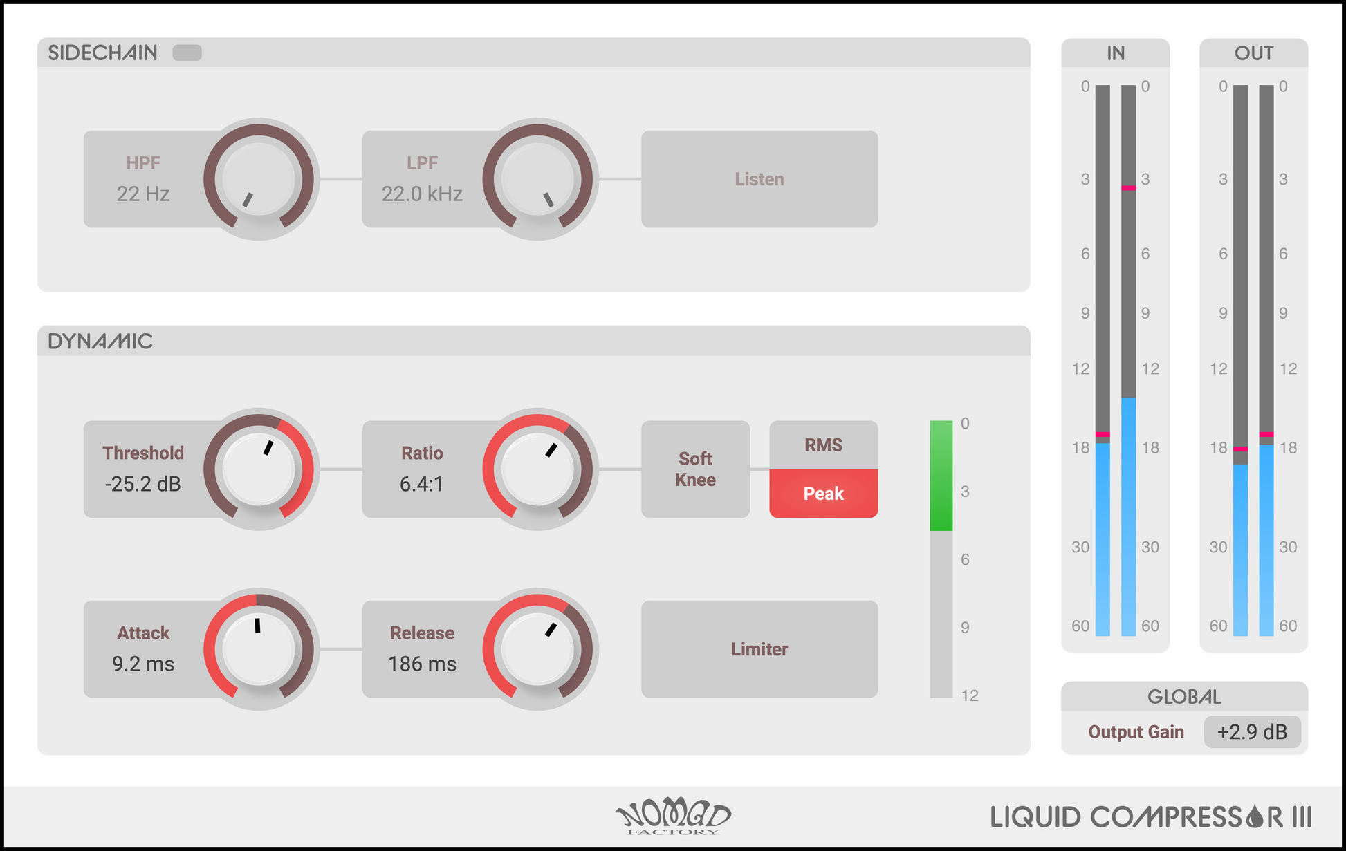 Liquid Compressor III