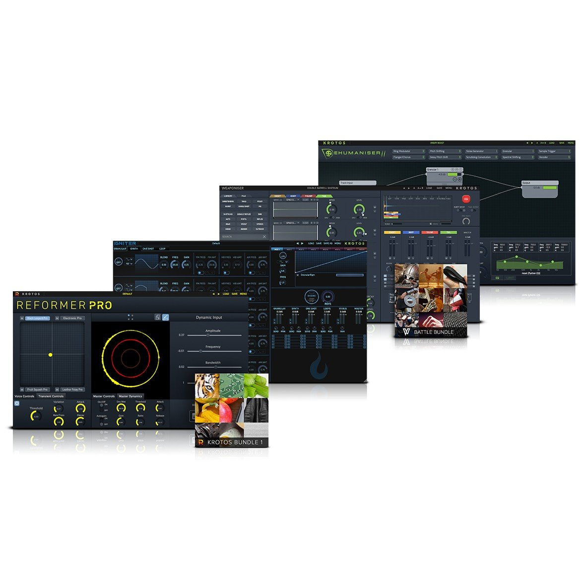 Sound Design Bundle 3