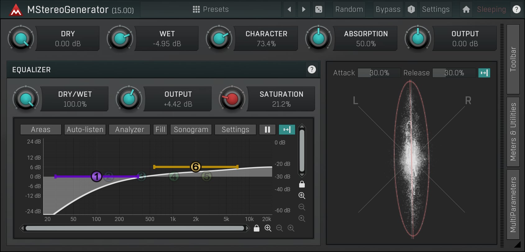 MStereoGenerator