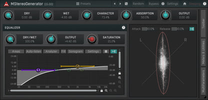 MStereoGenerator