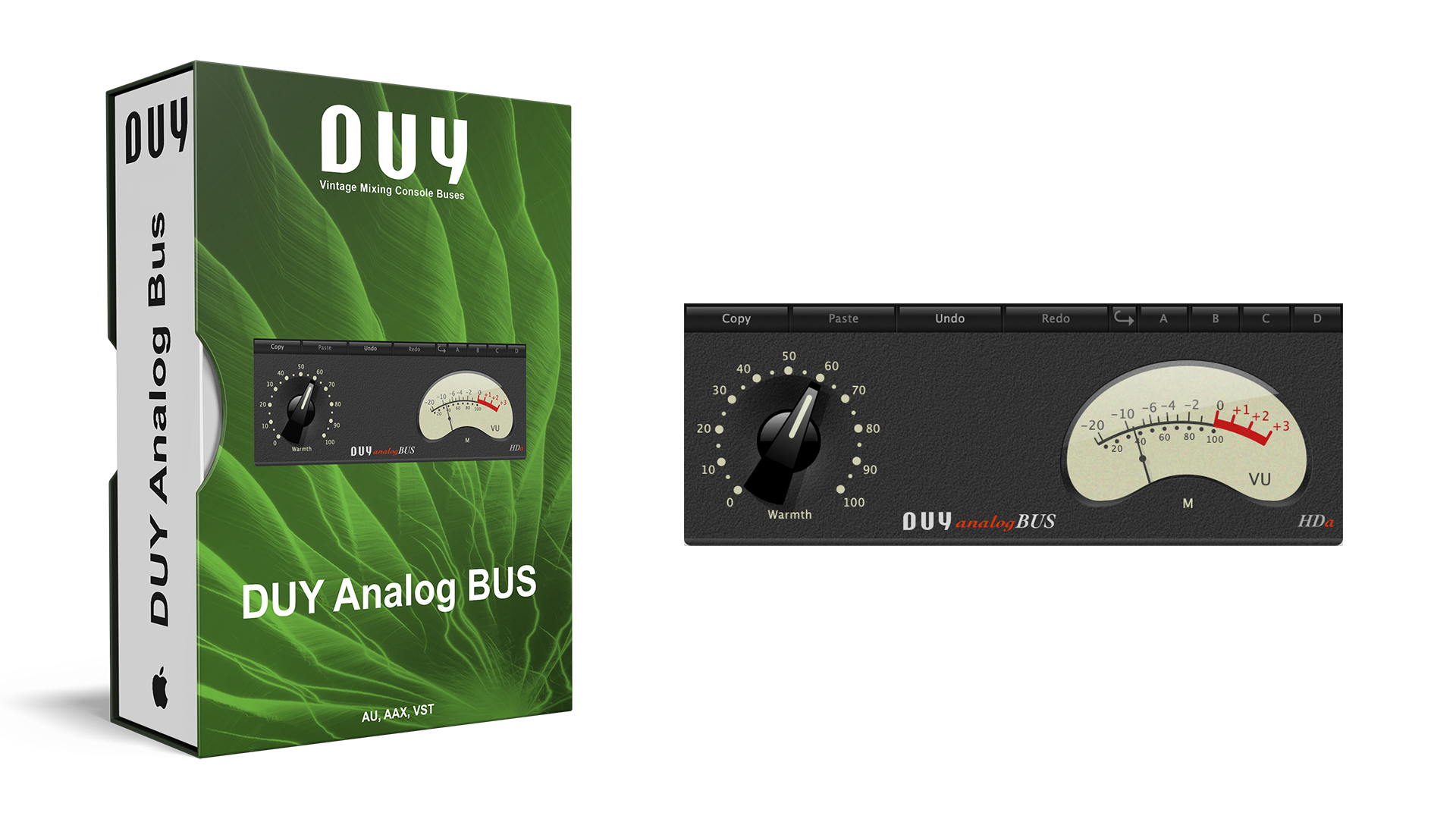 Duy Analog Bus