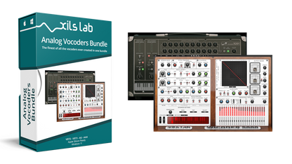 Analog Vocoders Bundle