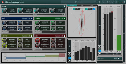 MStereoProcessor