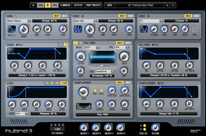 AIR Super Synth Pack
