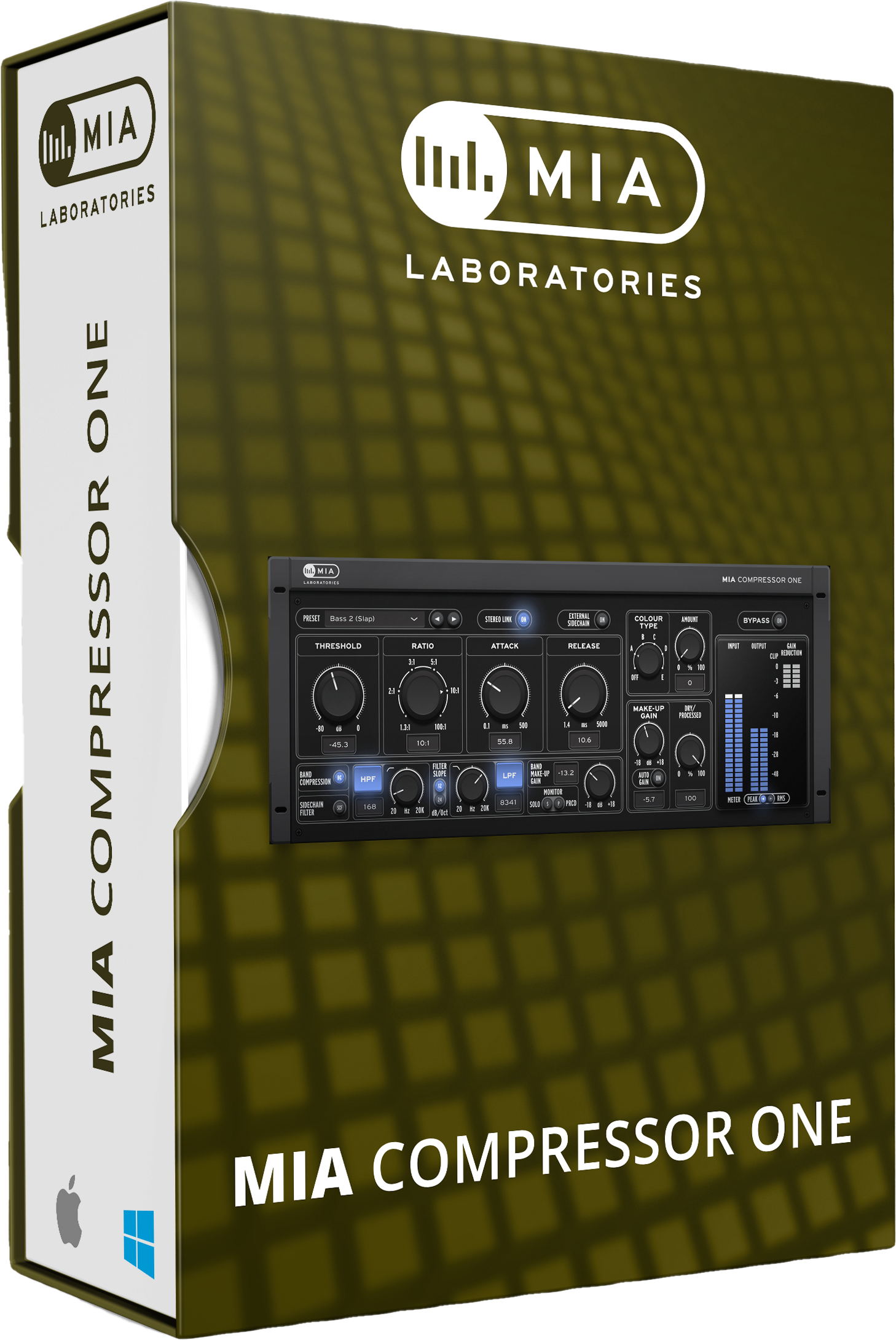 MIA Compressor One