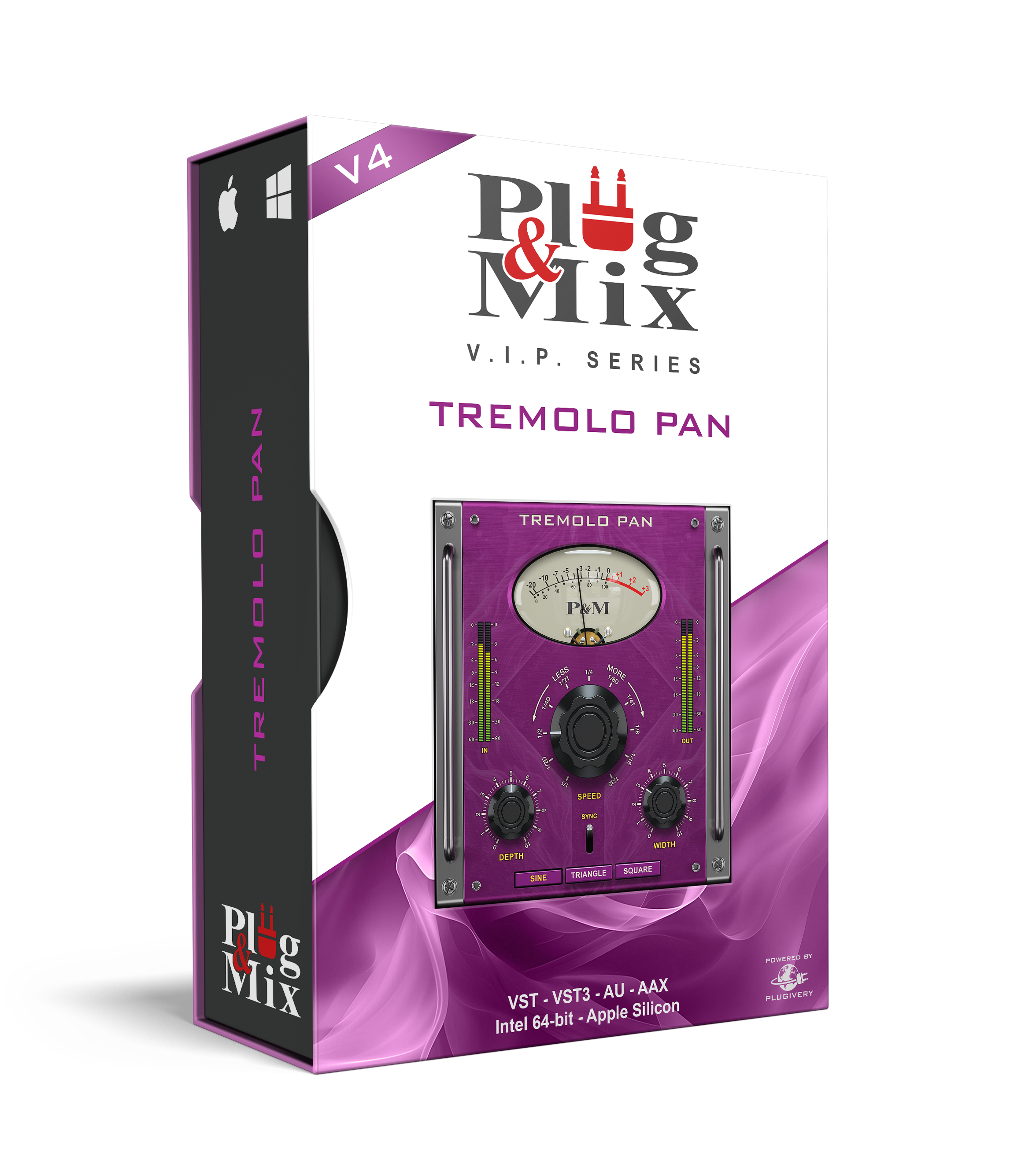 Tremolo Pan